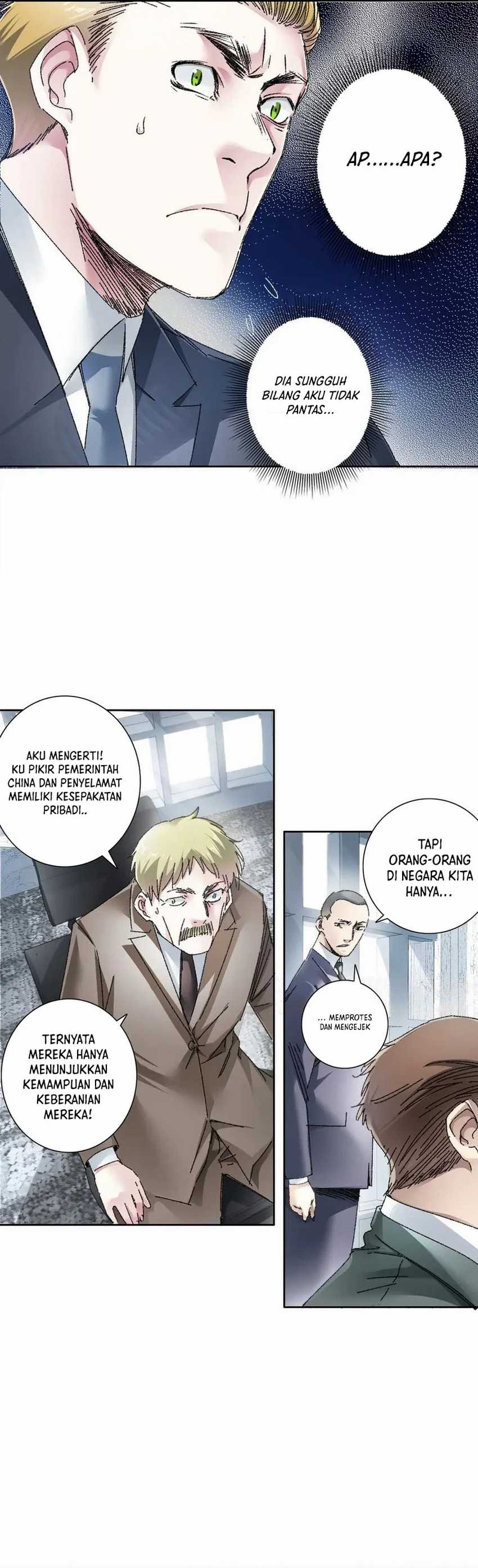 Baca Manhua I Created the Salvation Army Chapter 22 Gambar 2