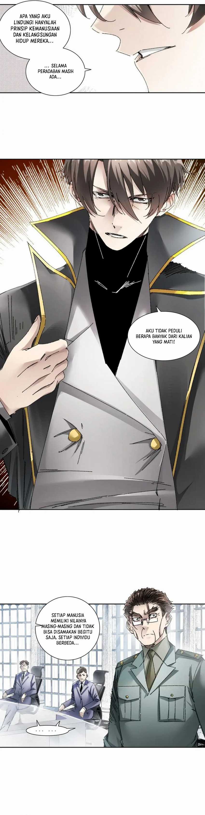 I Created the Salvation Army Chapter 22 Gambar 4