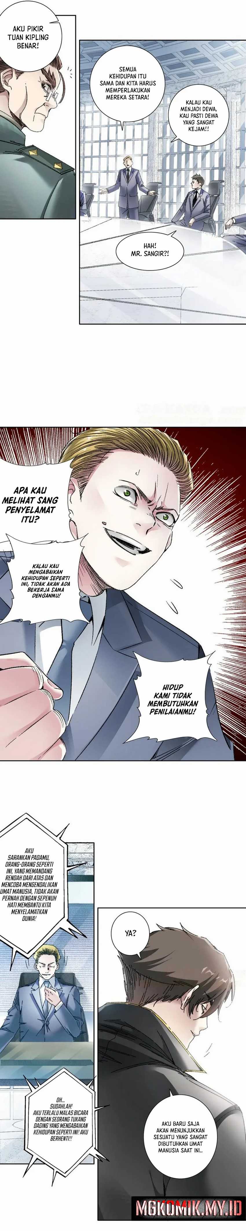 I Created the Salvation Army Chapter 22 Gambar 5