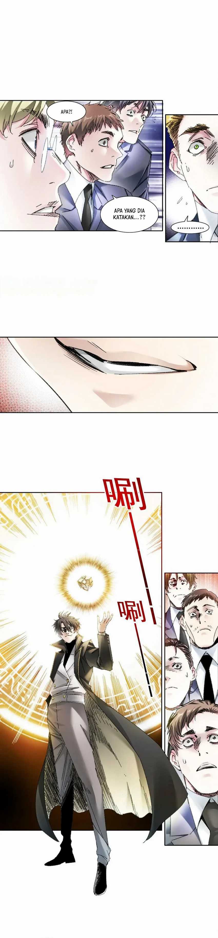 I Created the Salvation Army Chapter 22 Gambar 6