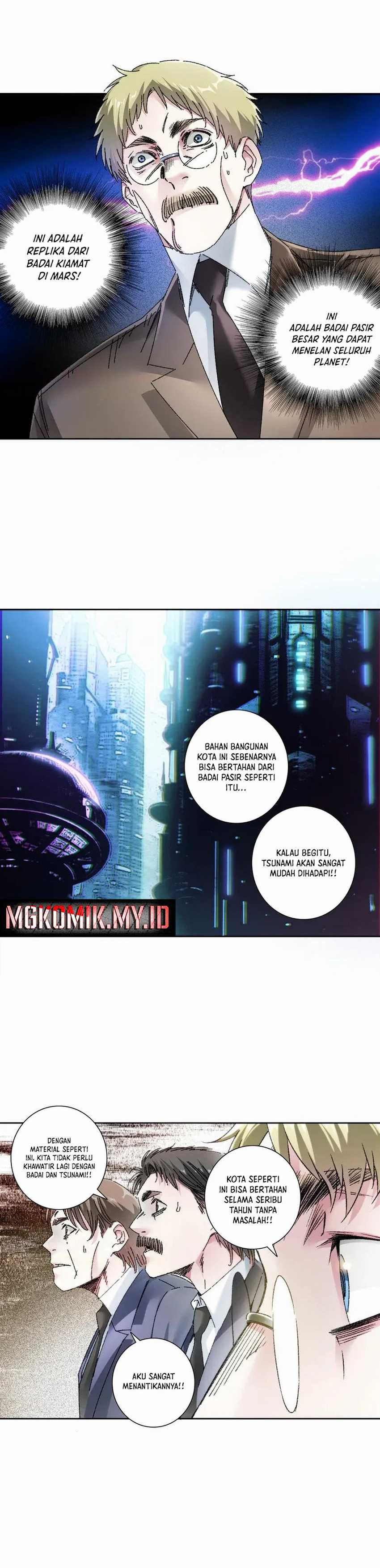 I Created the Salvation Army Chapter 22 Gambar 9