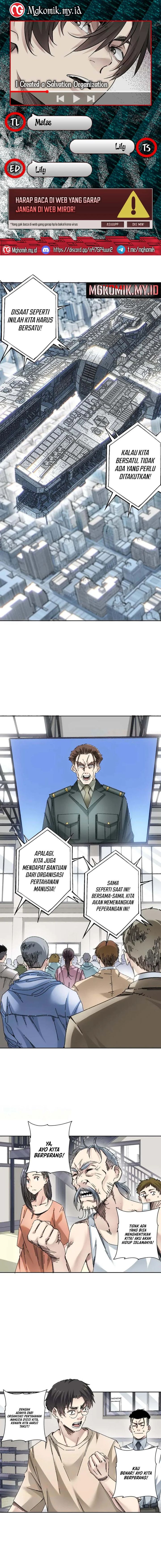 Baca Komik I Created the Salvation Army Chapter 20 Gambar 1
