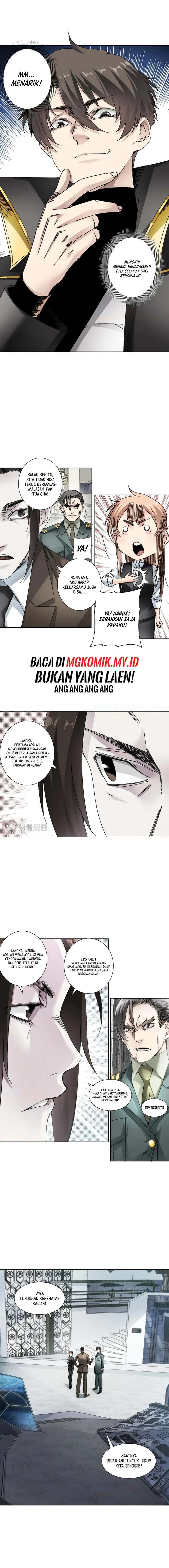 Baca Manhua I Created the Salvation Army Chapter 20 Gambar 2