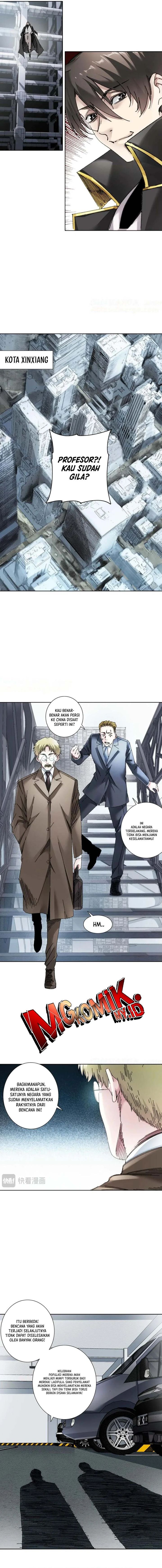 I Created the Salvation Army Chapter 20 Gambar 3