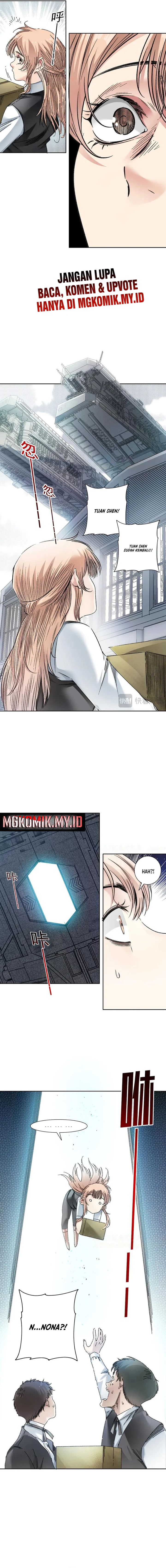 Baca Manhua I Created the Salvation Army Chapter 18 Gambar 2