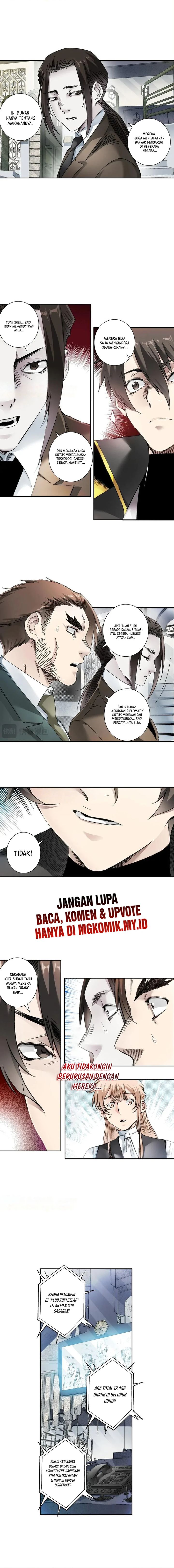 I Created the Salvation Army Chapter 18 Gambar 4