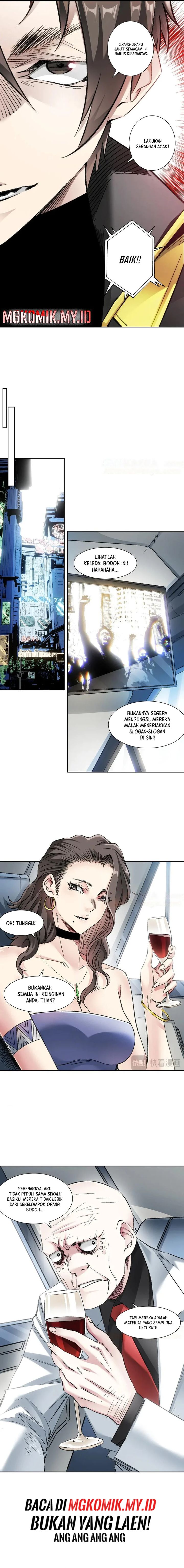 I Created the Salvation Army Chapter 18 Gambar 5