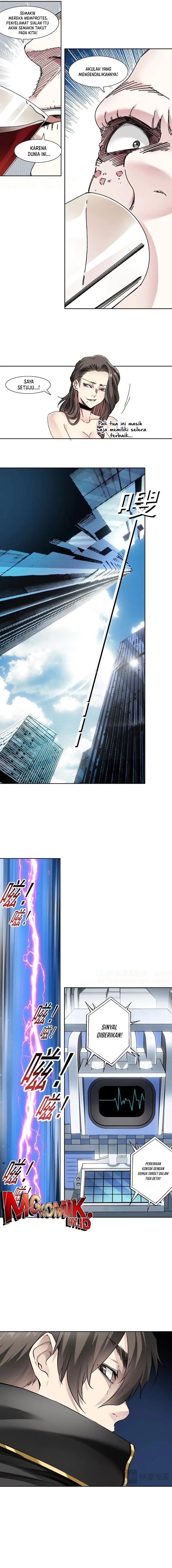 I Created the Salvation Army Chapter 18 Gambar 6