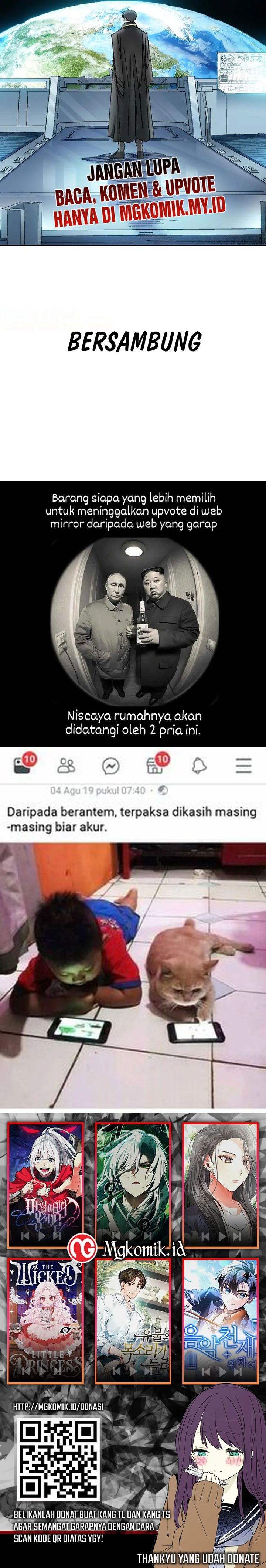 I Created the Salvation Army Chapter 18 Gambar 8