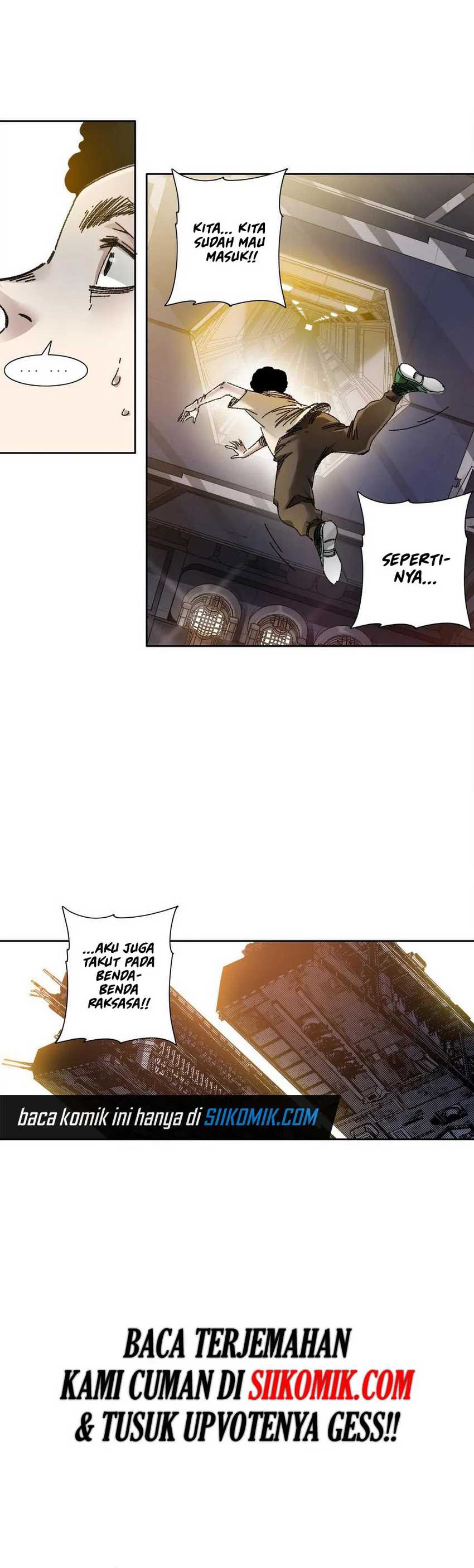 I Created the Salvation Army Chapter 15 Gambar 17
