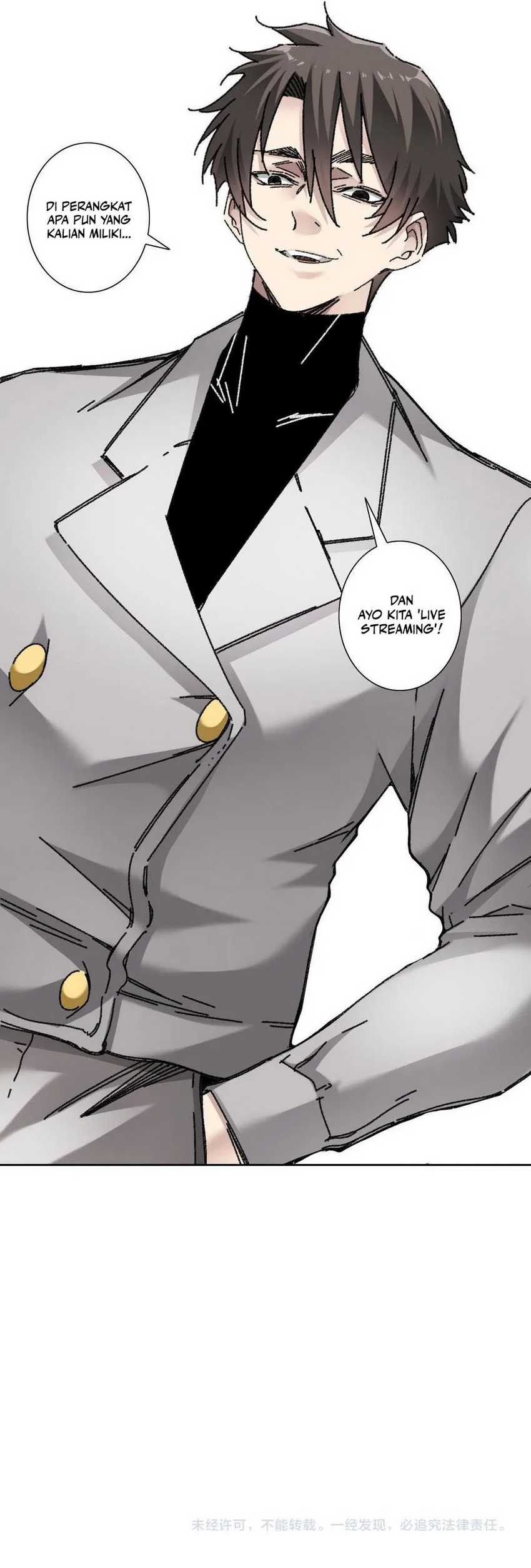 I Created the Salvation Army Chapter 15 Gambar 22