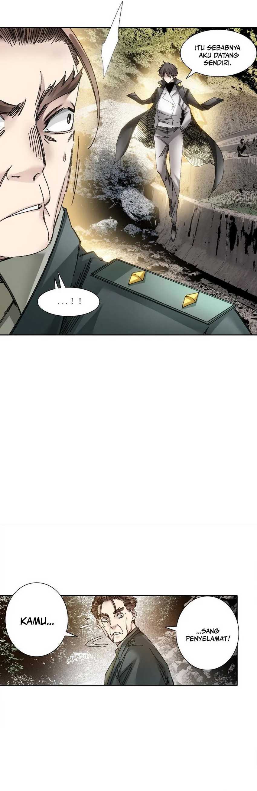I Created the Salvation Army Chapter 15 Gambar 6