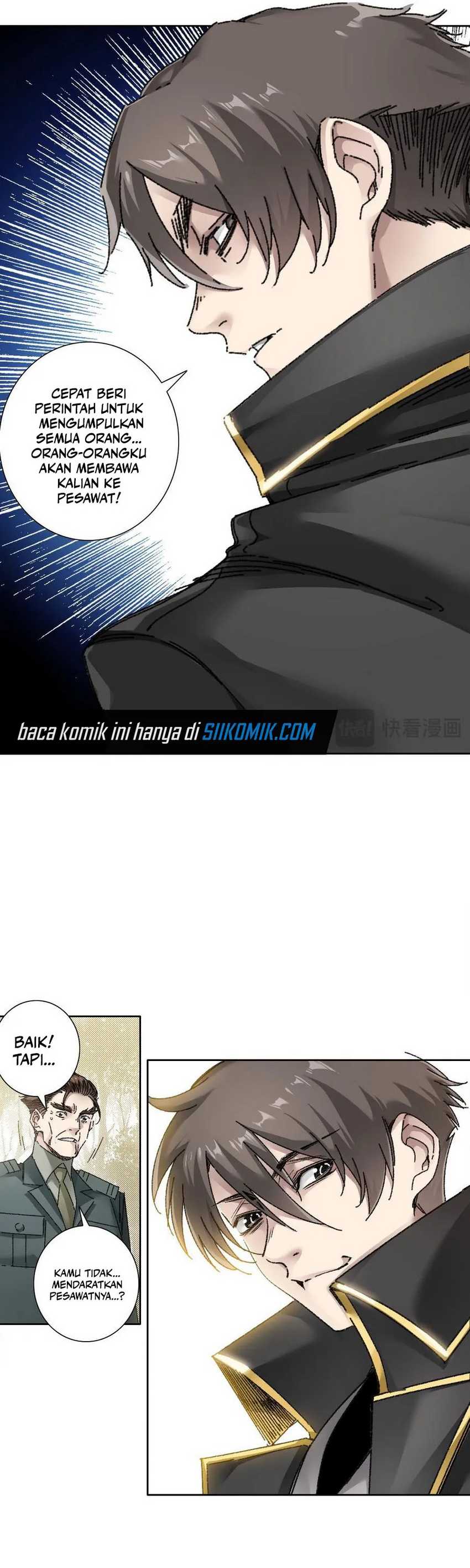 I Created the Salvation Army Chapter 15 Gambar 7