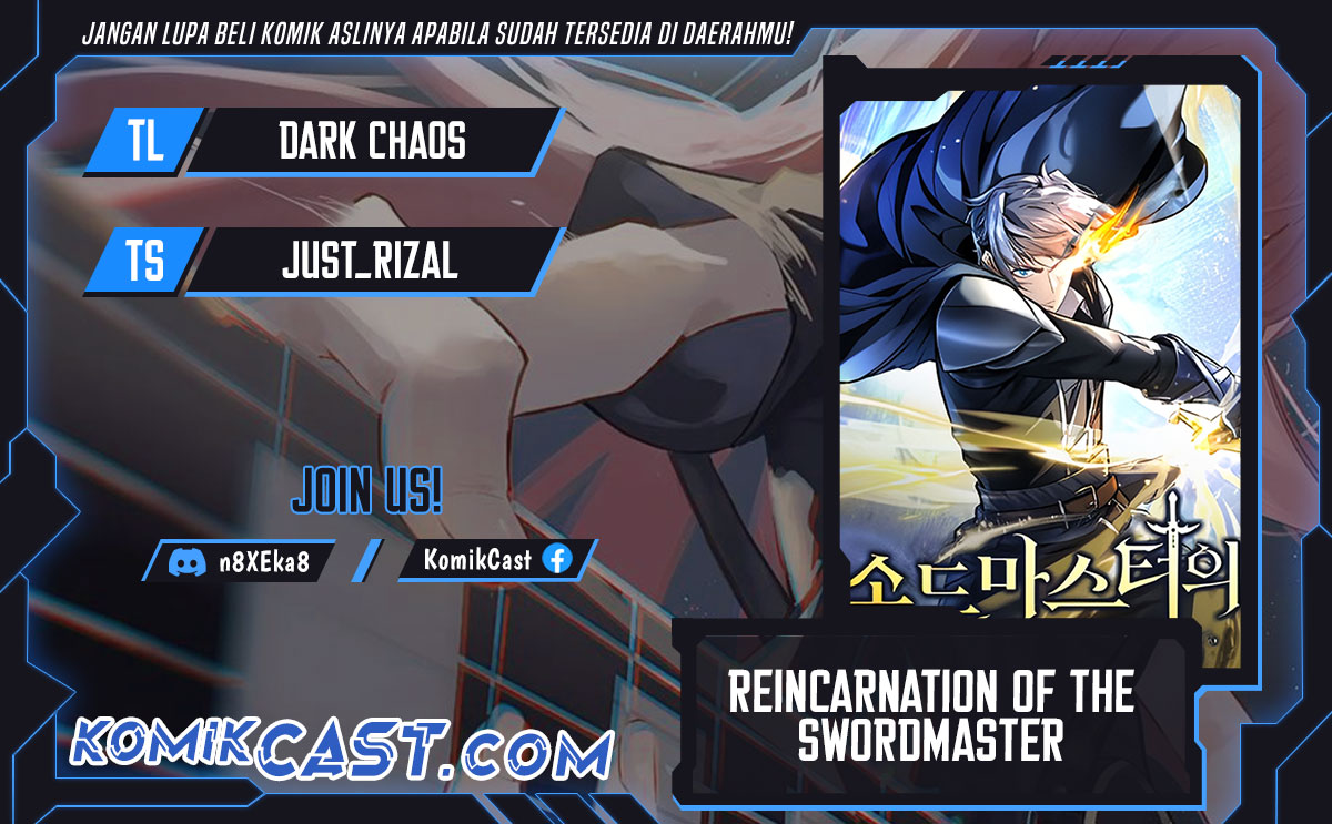 Baca Komik Reincarnation of the Swordmaster Chapter 56 Gambar 1