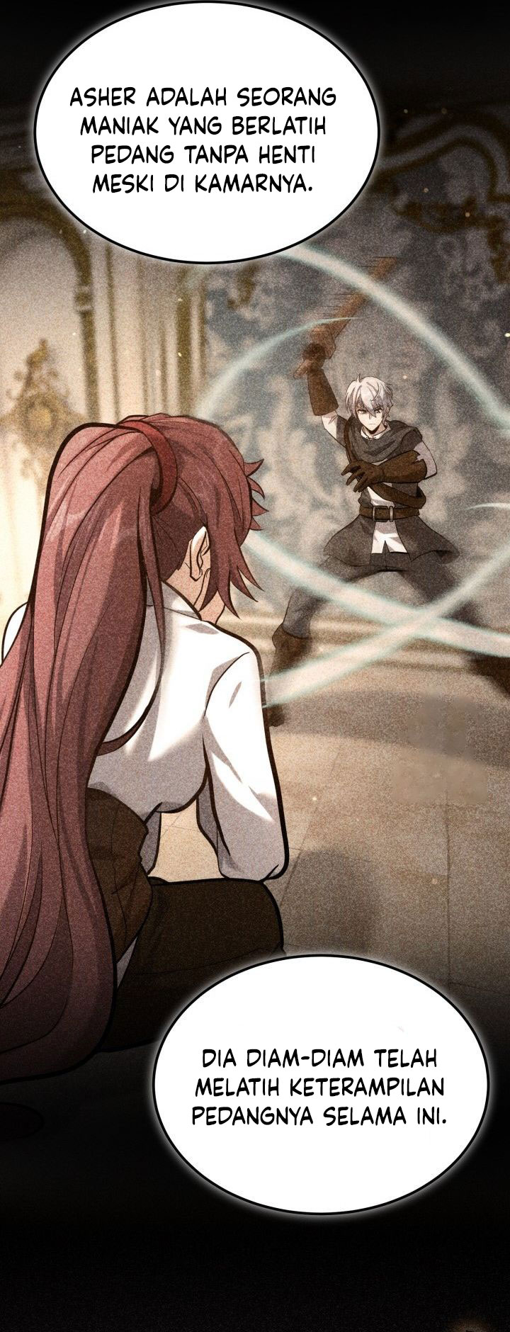 Reincarnation of the Swordmaster Chapter 56 Gambar 11