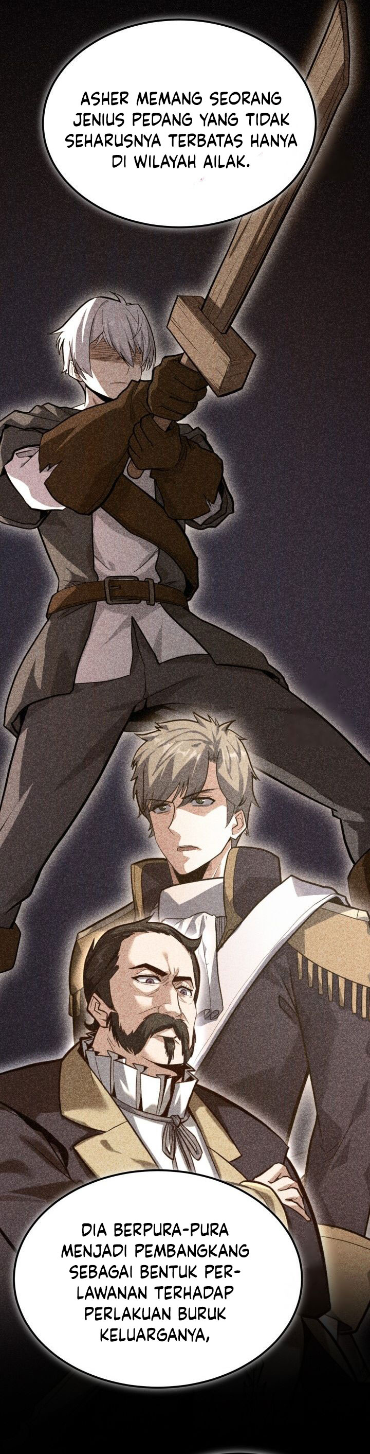 Reincarnation of the Swordmaster Chapter 56 Gambar 12