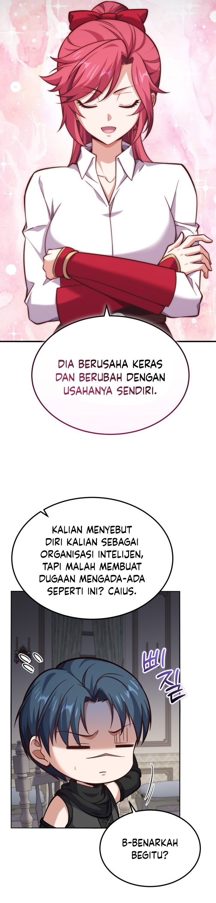 Reincarnation of the Swordmaster Chapter 56 Gambar 14