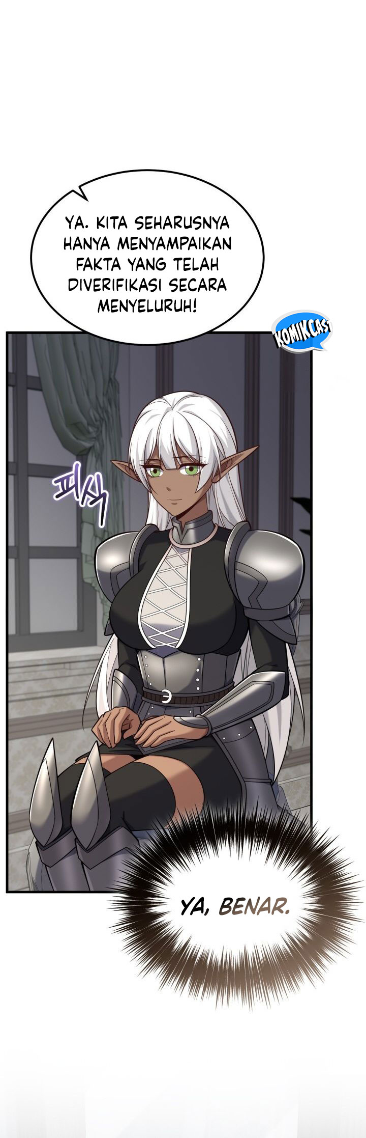 Reincarnation of the Swordmaster Chapter 56 Gambar 15