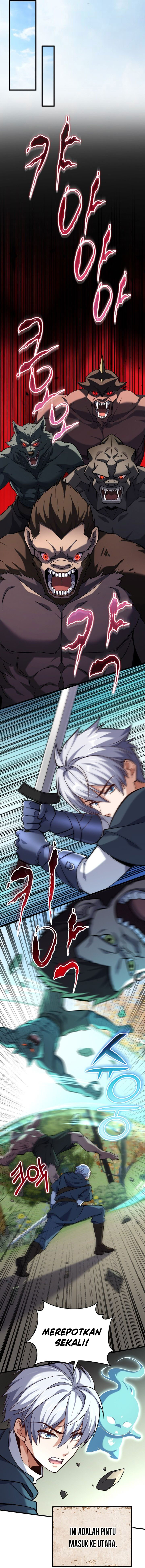Reincarnation of the Swordmaster Chapter 56 Gambar 17