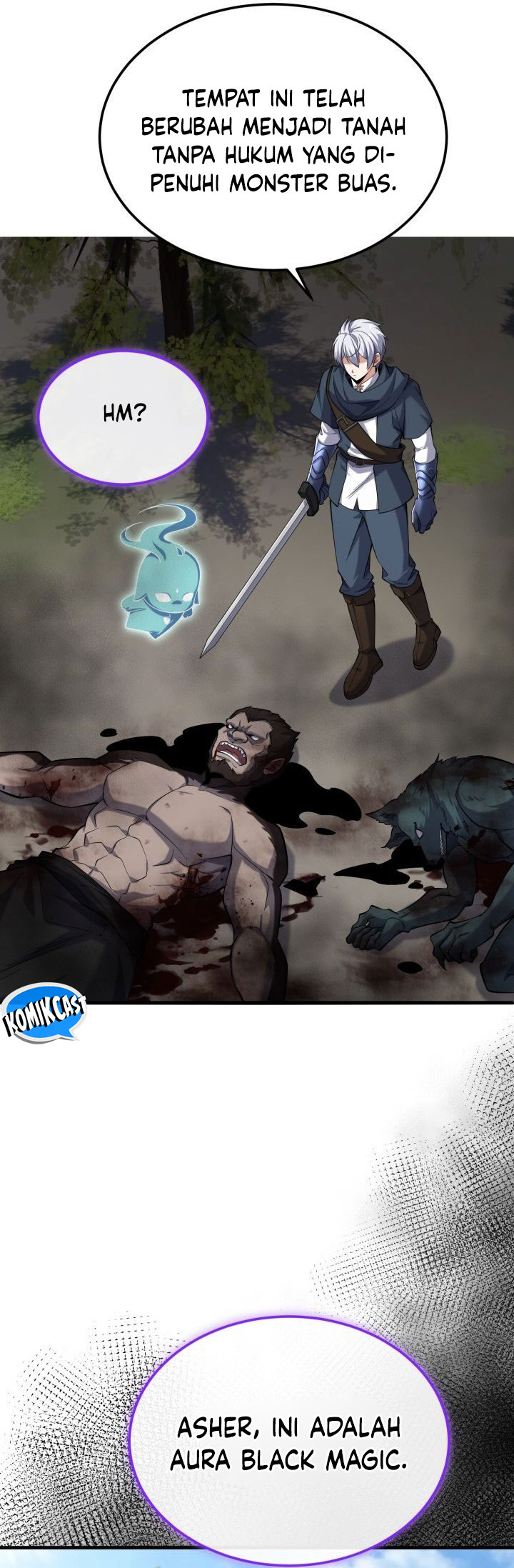 Reincarnation of the Swordmaster Chapter 56 Gambar 20