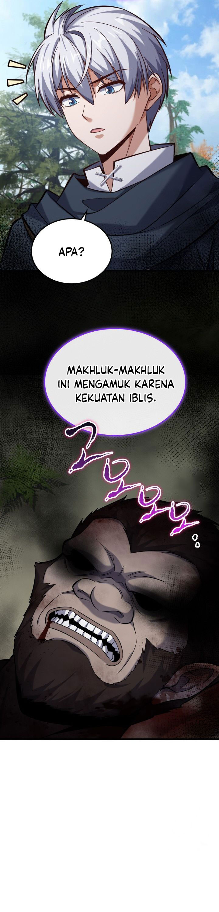 Reincarnation of the Swordmaster Chapter 56 Gambar 21