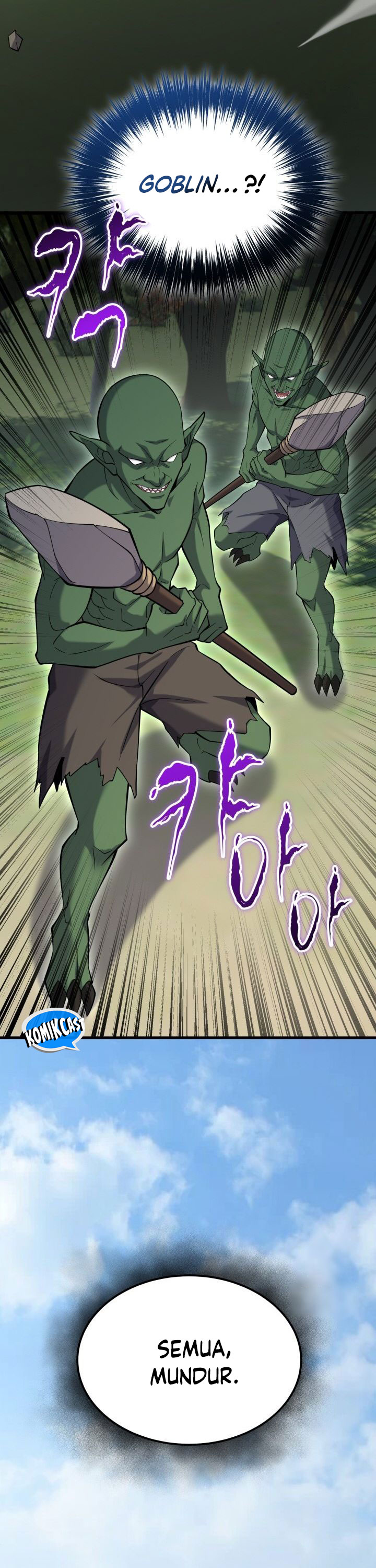 Reincarnation of the Swordmaster Chapter 56 Gambar 23