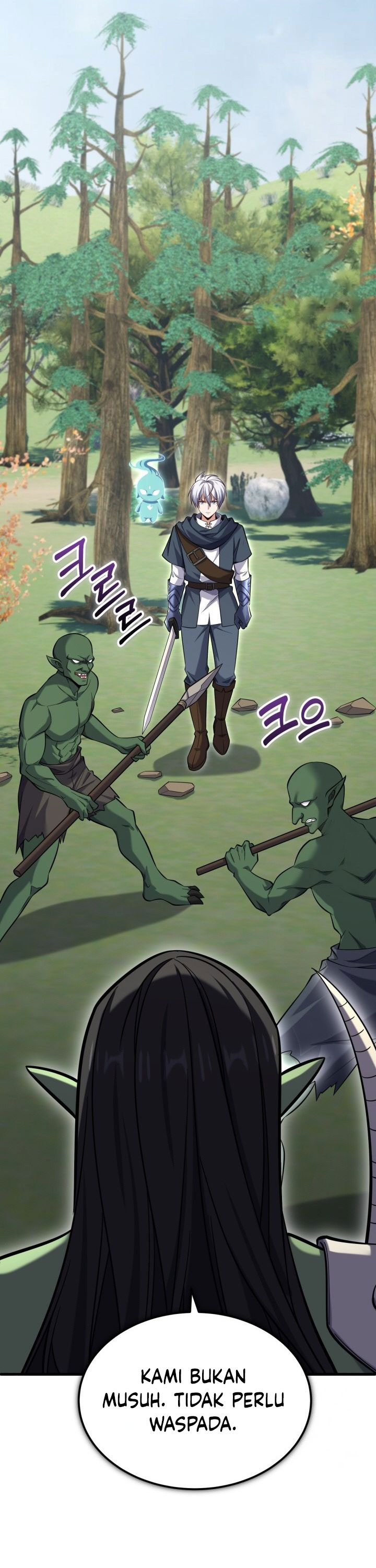 Reincarnation of the Swordmaster Chapter 56 Gambar 24