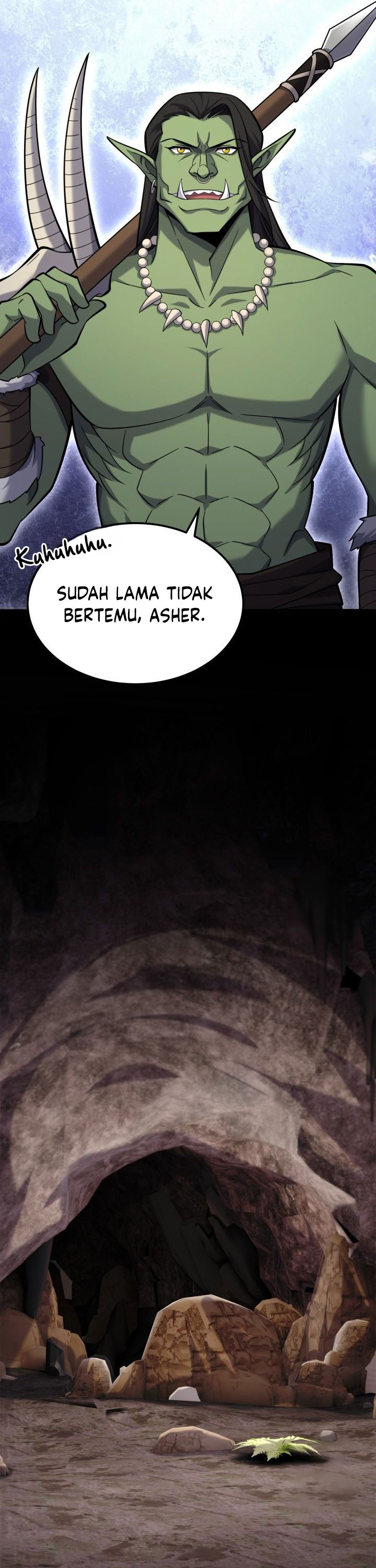 Reincarnation of the Swordmaster Chapter 56 Gambar 26