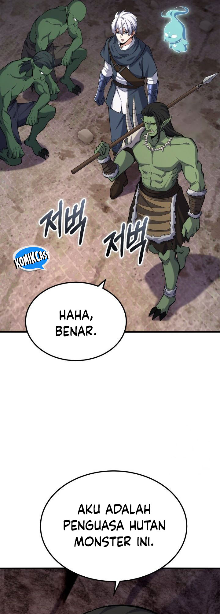 Reincarnation of the Swordmaster Chapter 56 Gambar 28