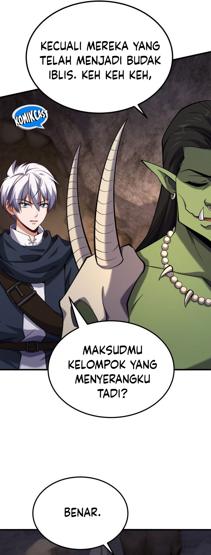 Reincarnation of the Swordmaster Chapter 56 Gambar 30