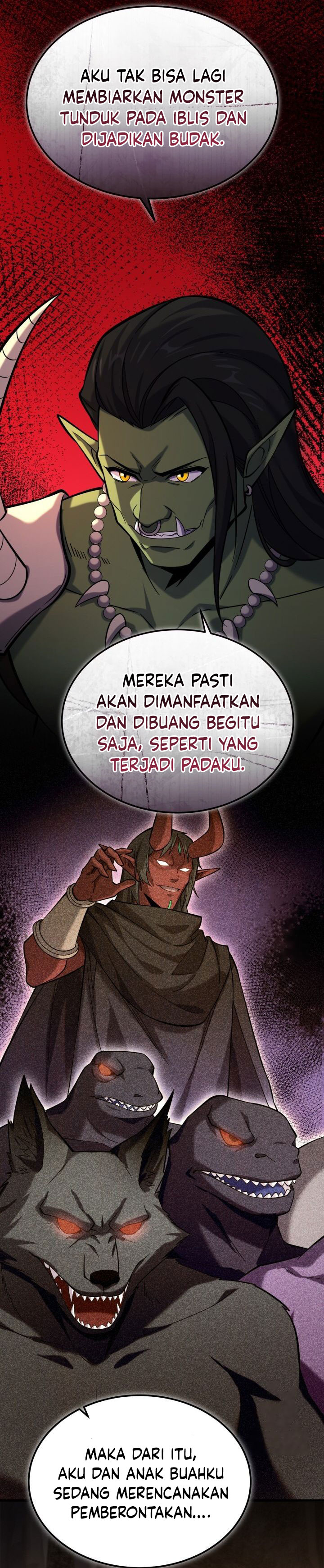 Reincarnation of the Swordmaster Chapter 56 Gambar 32