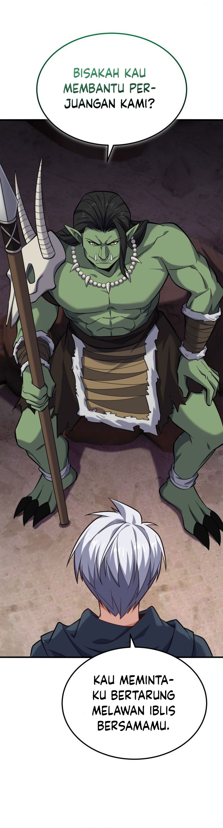 Reincarnation of the Swordmaster Chapter 56 Gambar 34