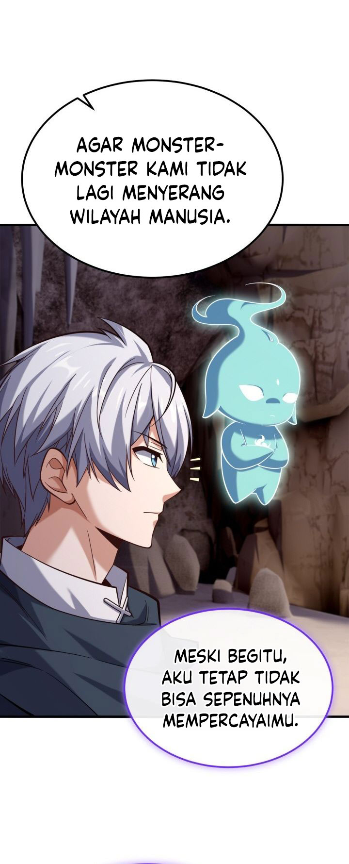 Reincarnation of the Swordmaster Chapter 56 Gambar 36