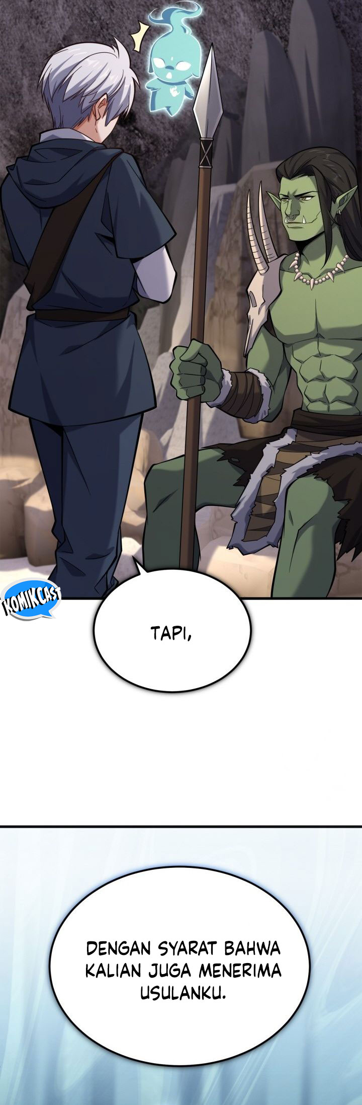 Reincarnation of the Swordmaster Chapter 56 Gambar 38