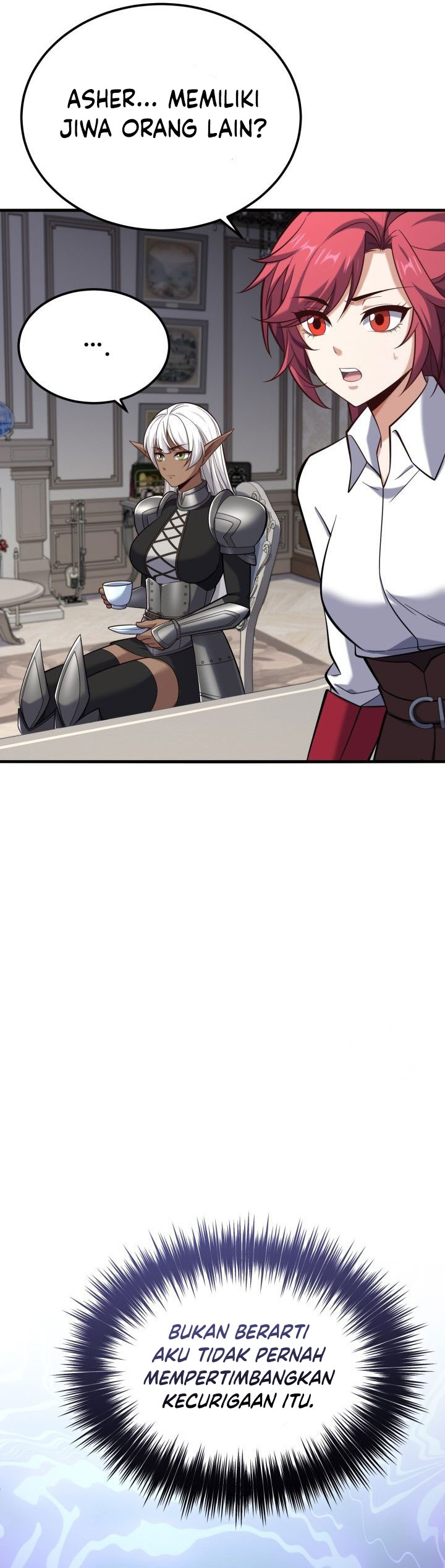 Reincarnation of the Swordmaster Chapter 56 Gambar 4