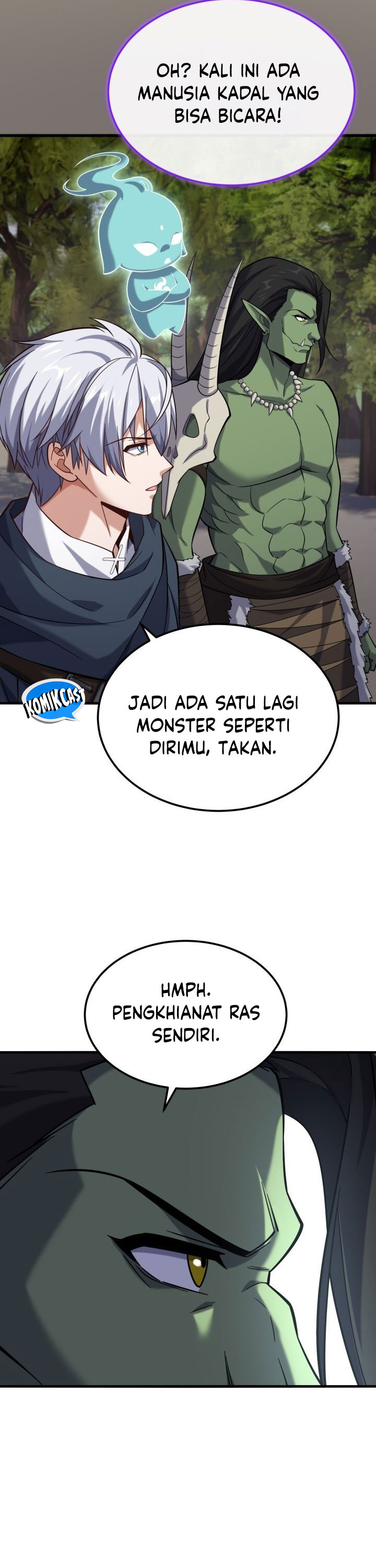 Reincarnation of the Swordmaster Chapter 56 Gambar 45