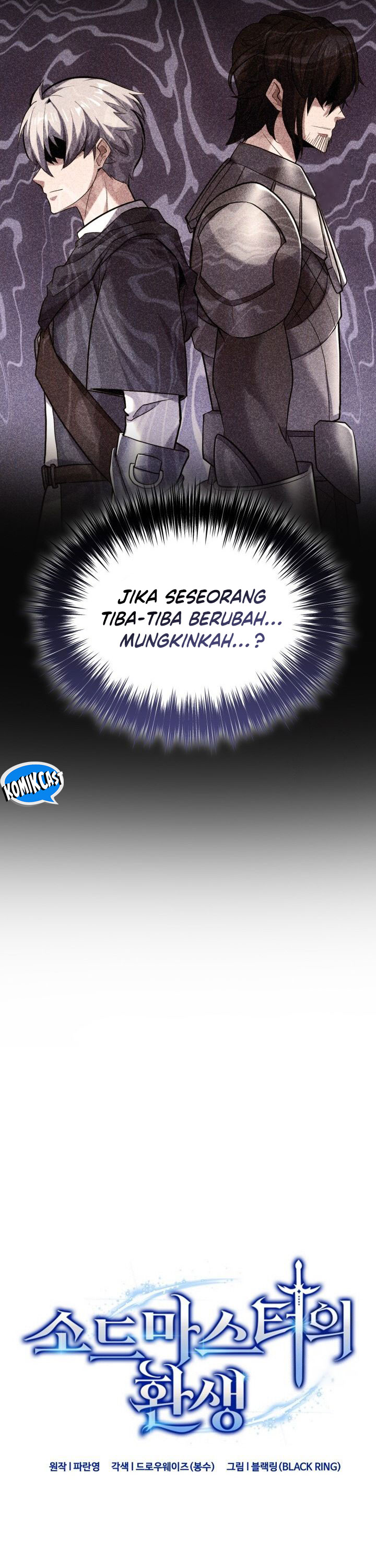 Reincarnation of the Swordmaster Chapter 56 Gambar 8