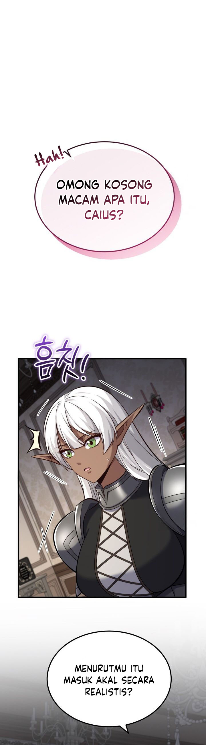Reincarnation of the Swordmaster Chapter 56 Gambar 9