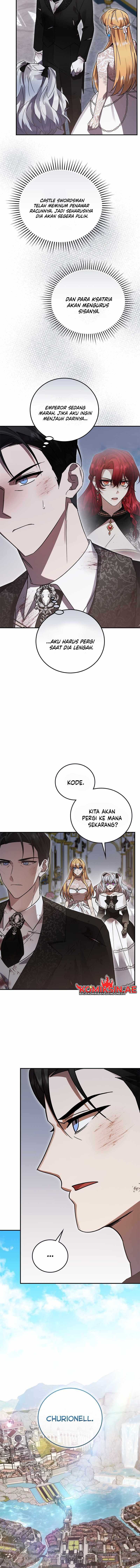 Heroes, Demons & Villains  Chapter 90 Gambar 11