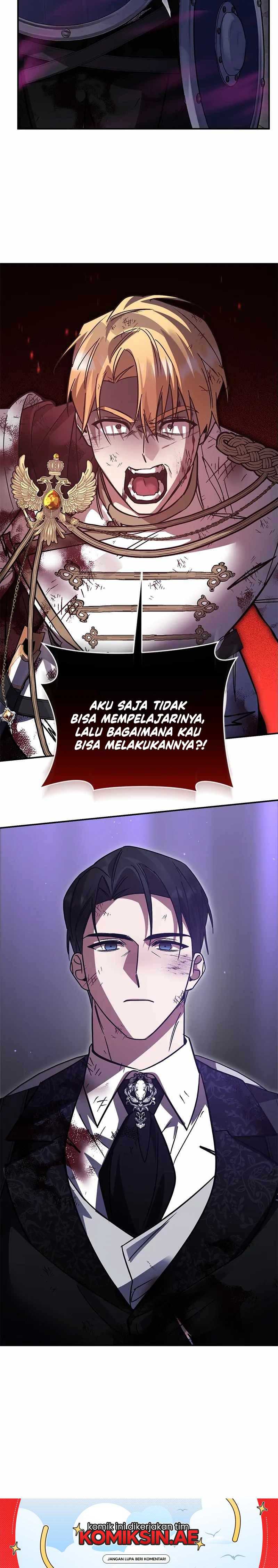 Heroes, Demons & Villains  Chapter 88 Gambar 15