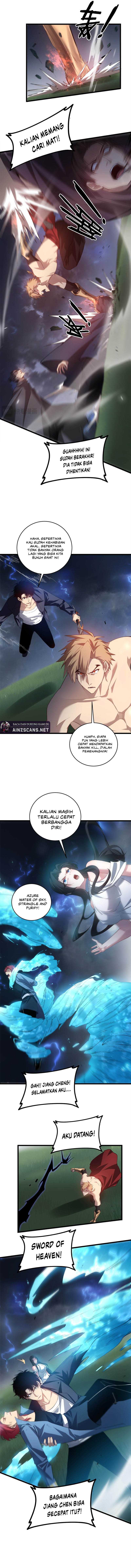 Halaman Komik