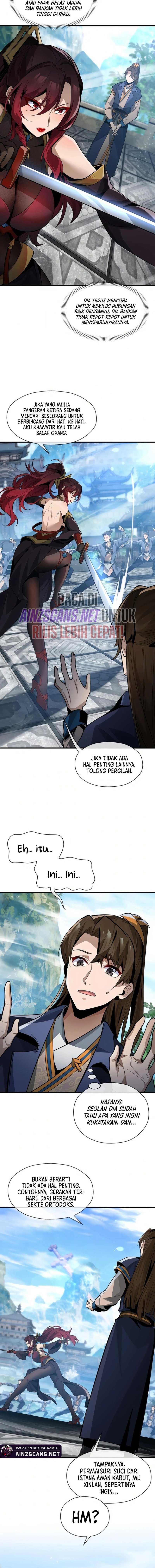 I Love the Demon Lord So Much That Even My Female Disciples Want to Kill Me Chapter 55 Gambar 4