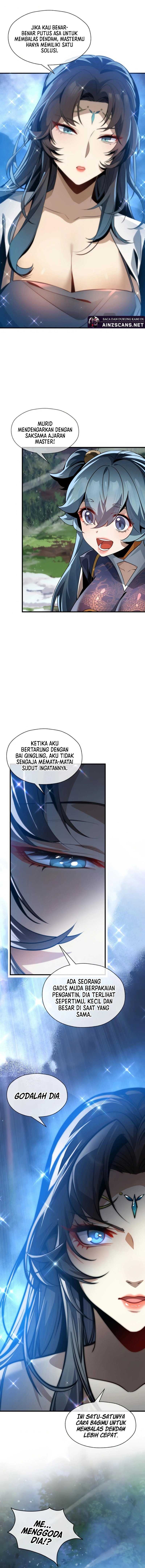 I Love the Demon Lord So Much That Even My Female Disciples Want to Kill Me Chapter 55 Gambar 6