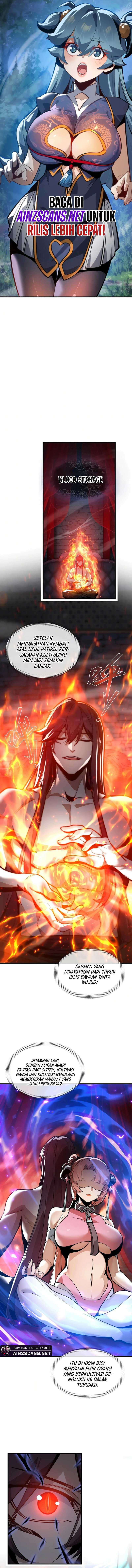 I Love the Demon Lord So Much That Even My Female Disciples Want to Kill Me Chapter 55 Gambar 7