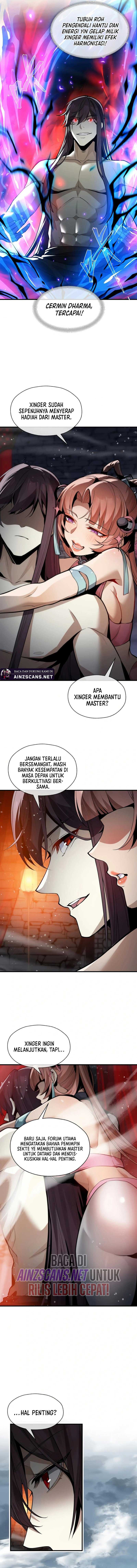 I Love the Demon Lord So Much That Even My Female Disciples Want to Kill Me Chapter 55 Gambar 8