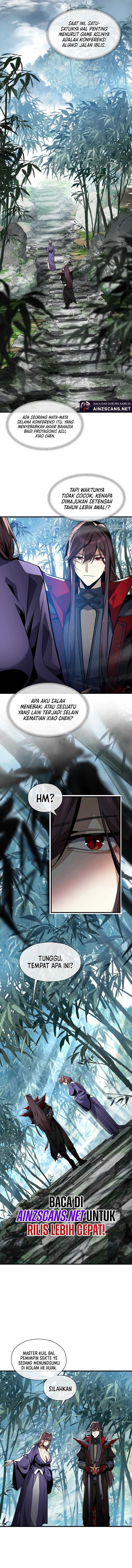 I Love the Demon Lord So Much That Even My Female Disciples Want to Kill Me Chapter 55 Gambar 9