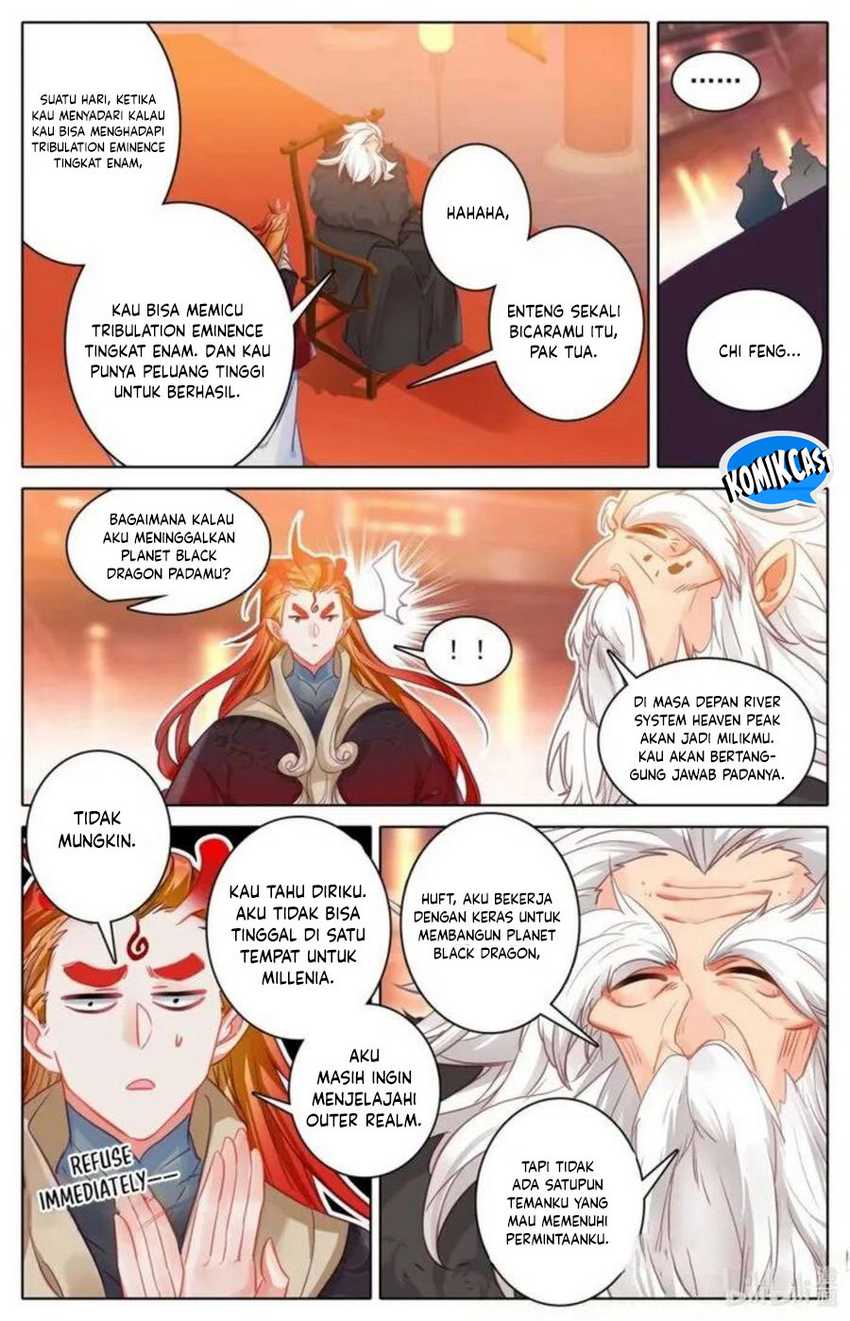 Cang Yuantu Chapter 300 Gambar 10