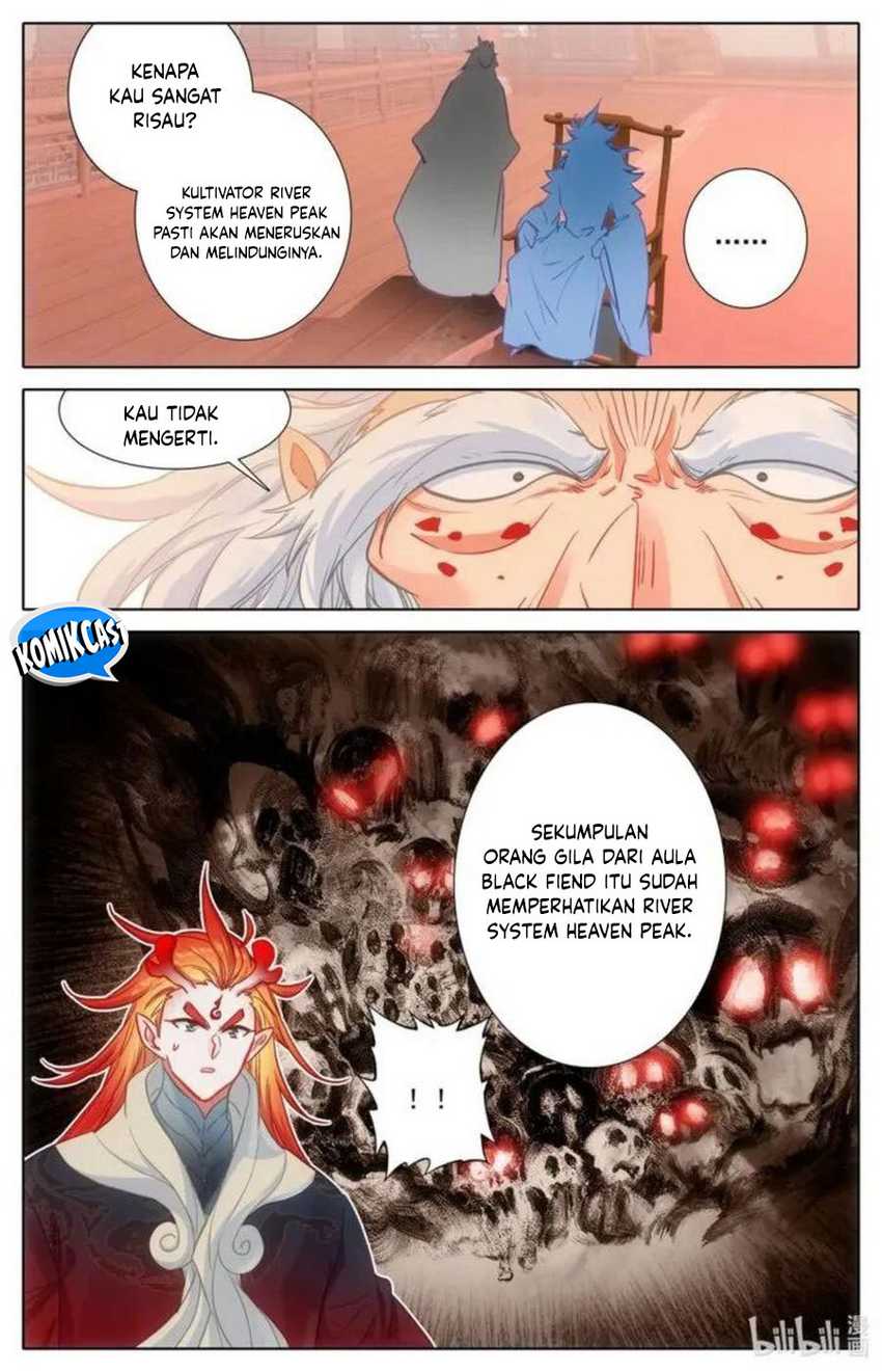 Cang Yuantu Chapter 300 Gambar 11