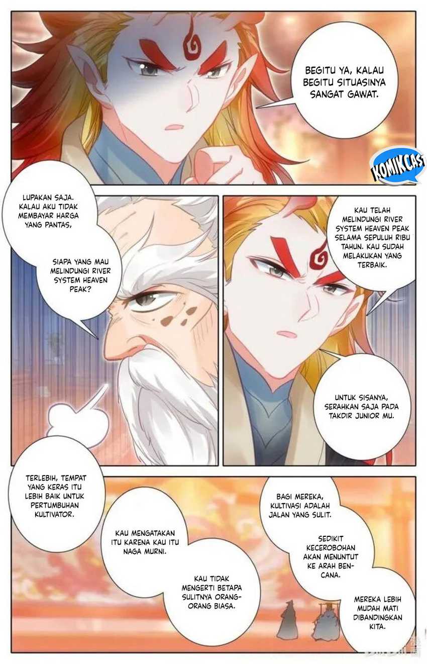 Cang Yuantu Chapter 300 Gambar 12