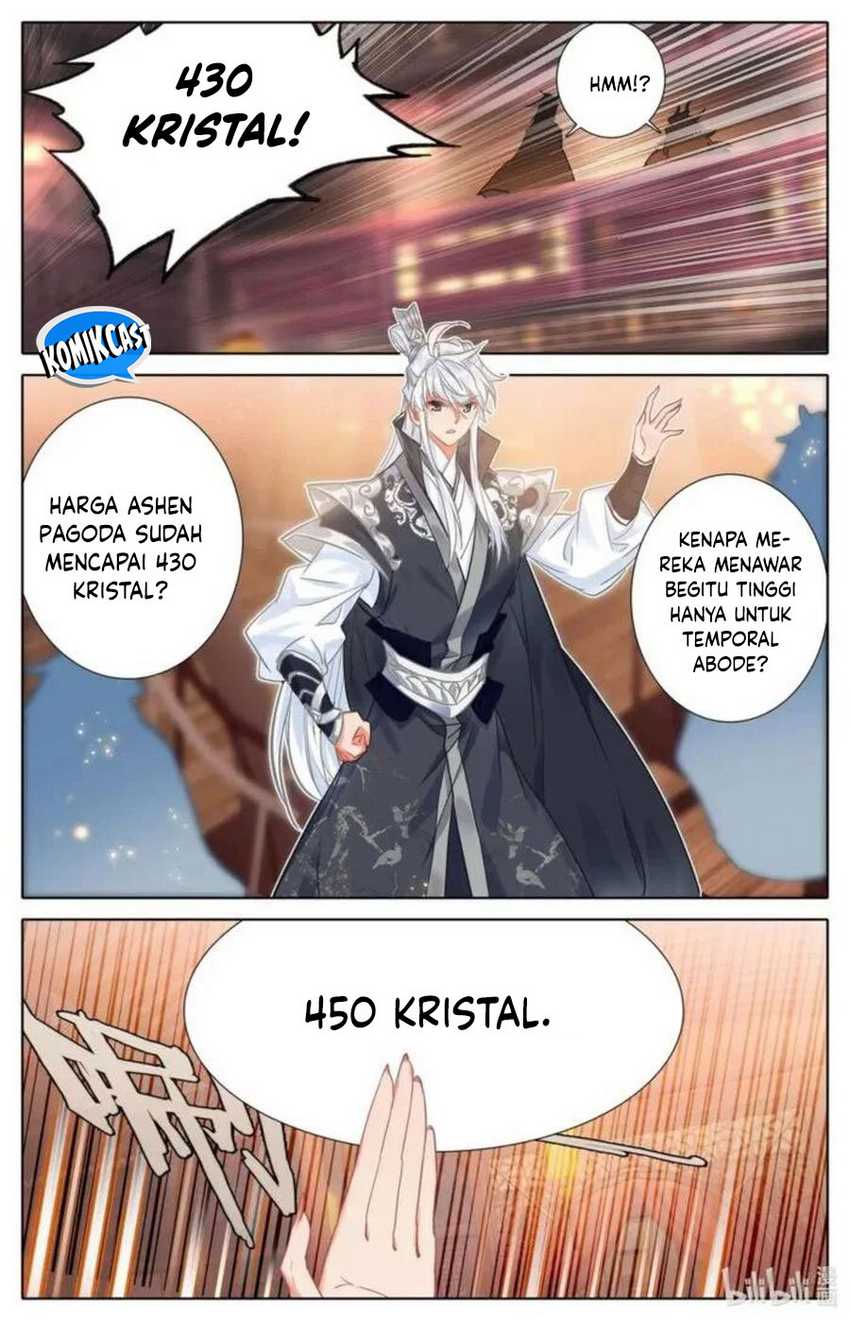 Cang Yuantu Chapter 300 Gambar 13